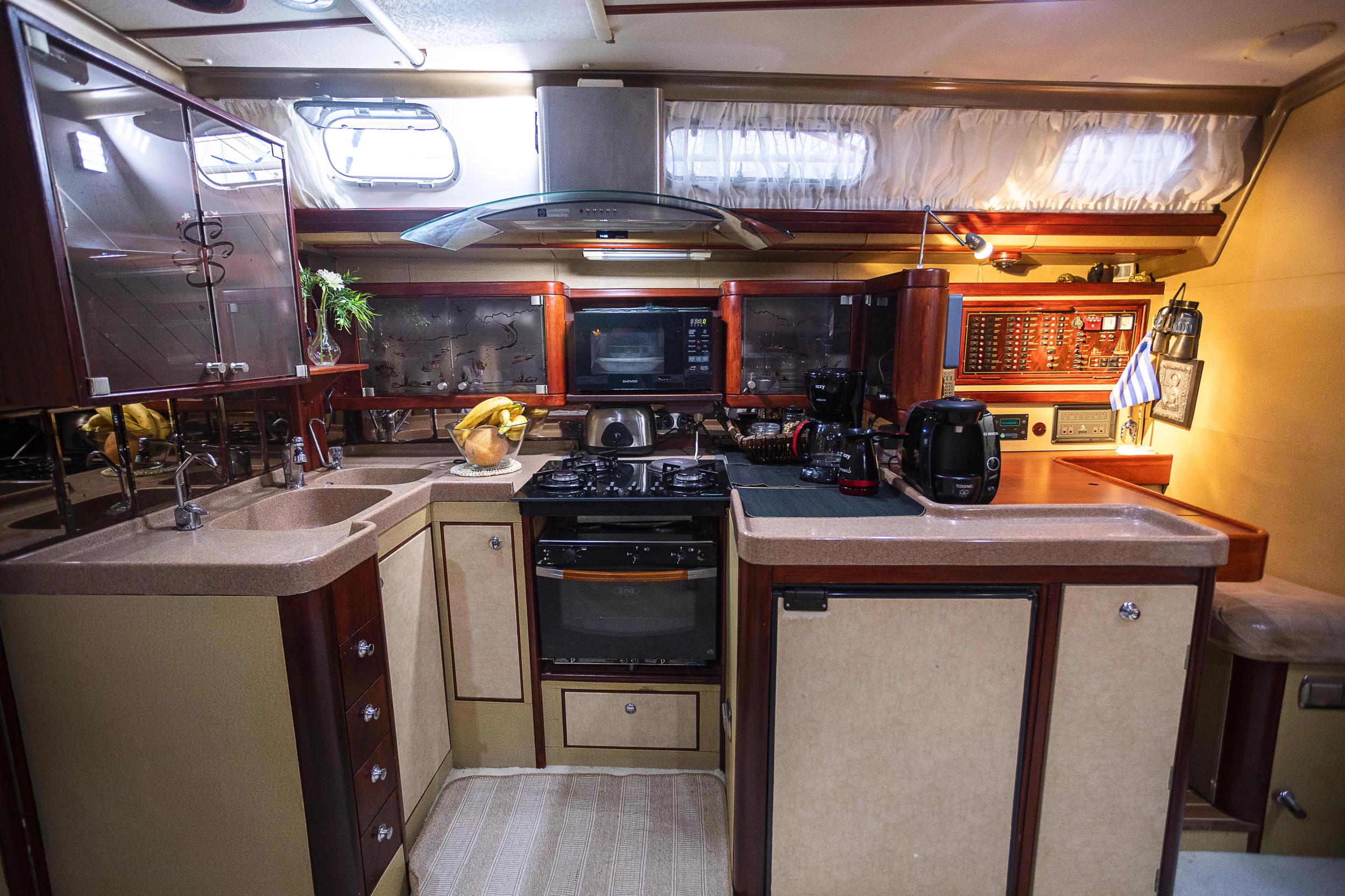 Ocean Star 51.2 (Sofia Star 1)  - 38