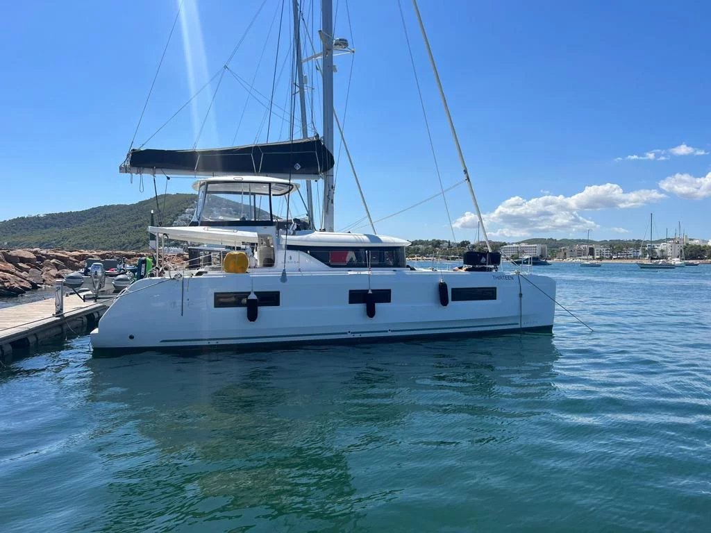 Lagoon 46 (Keep)  - 8