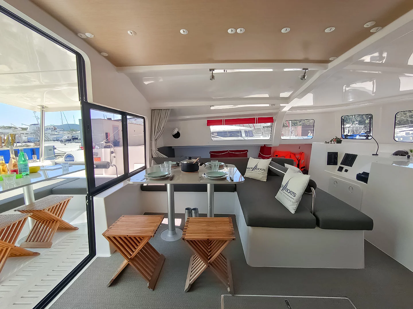Neel 43 (Kefalonia) Interior image - 18