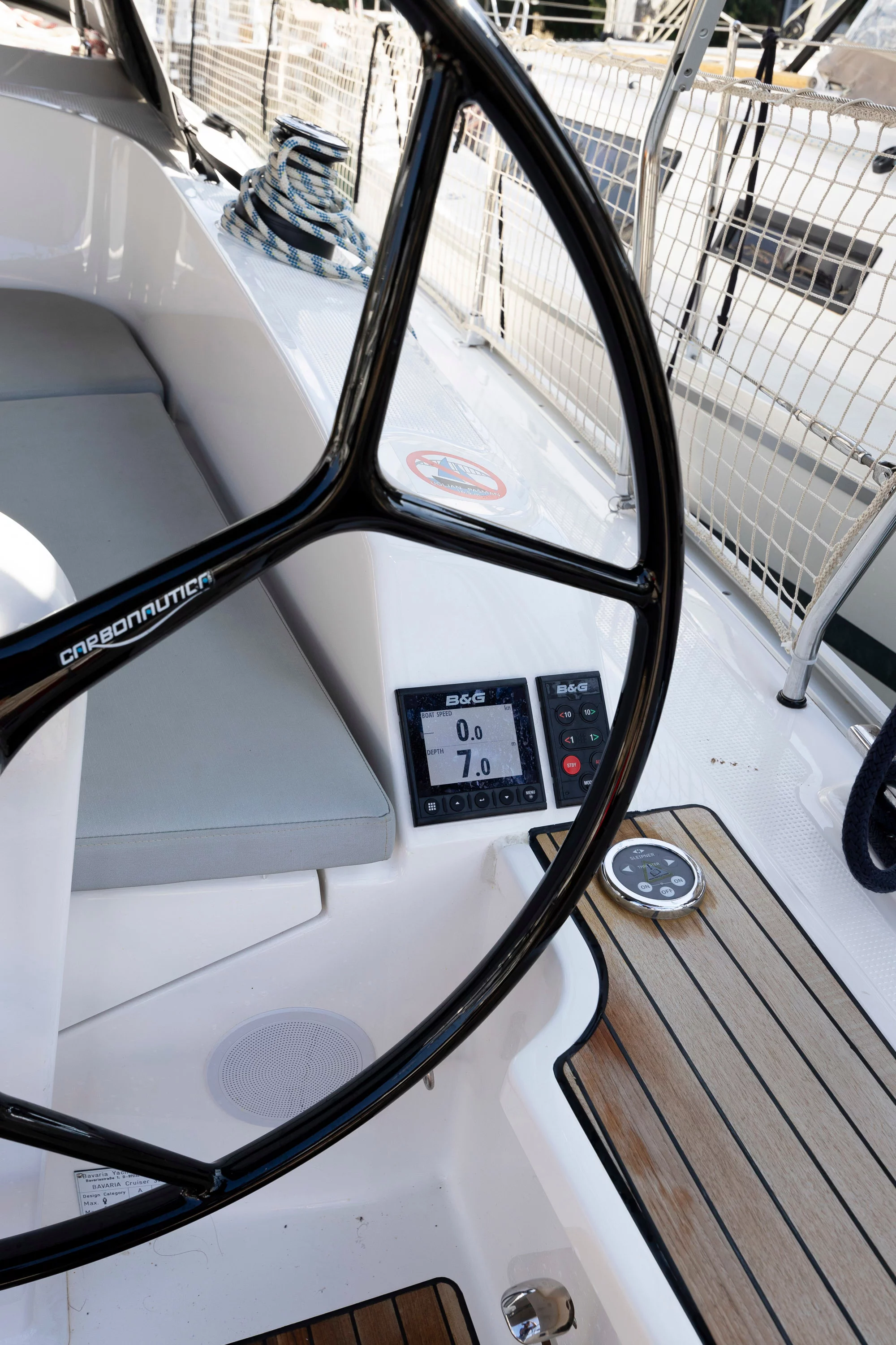 Bavaria Cruiser 37 Style (FORTUNATA)  - 24