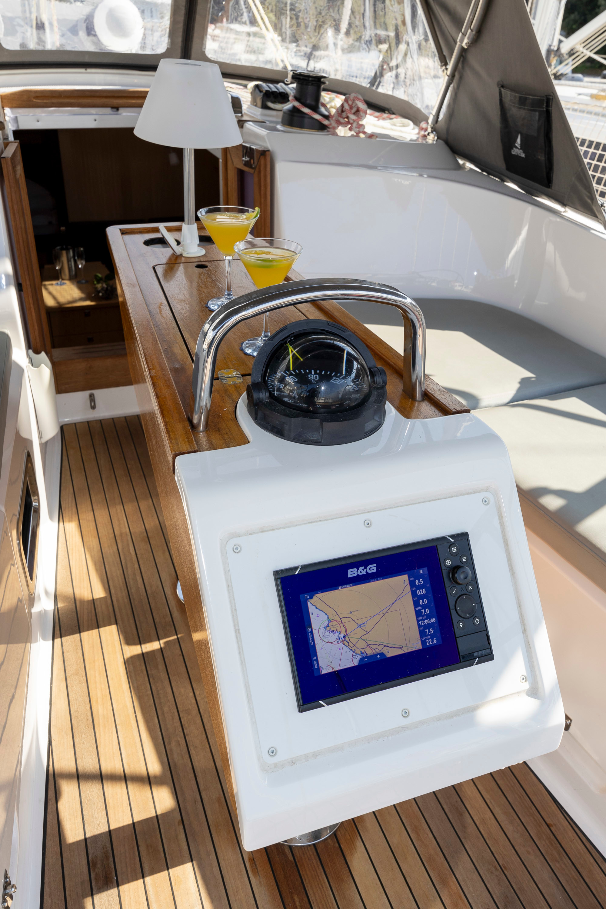 Photo #37 - Bavaria Cruiser 37 Style (FORTUNATA) en Zadar - 18356