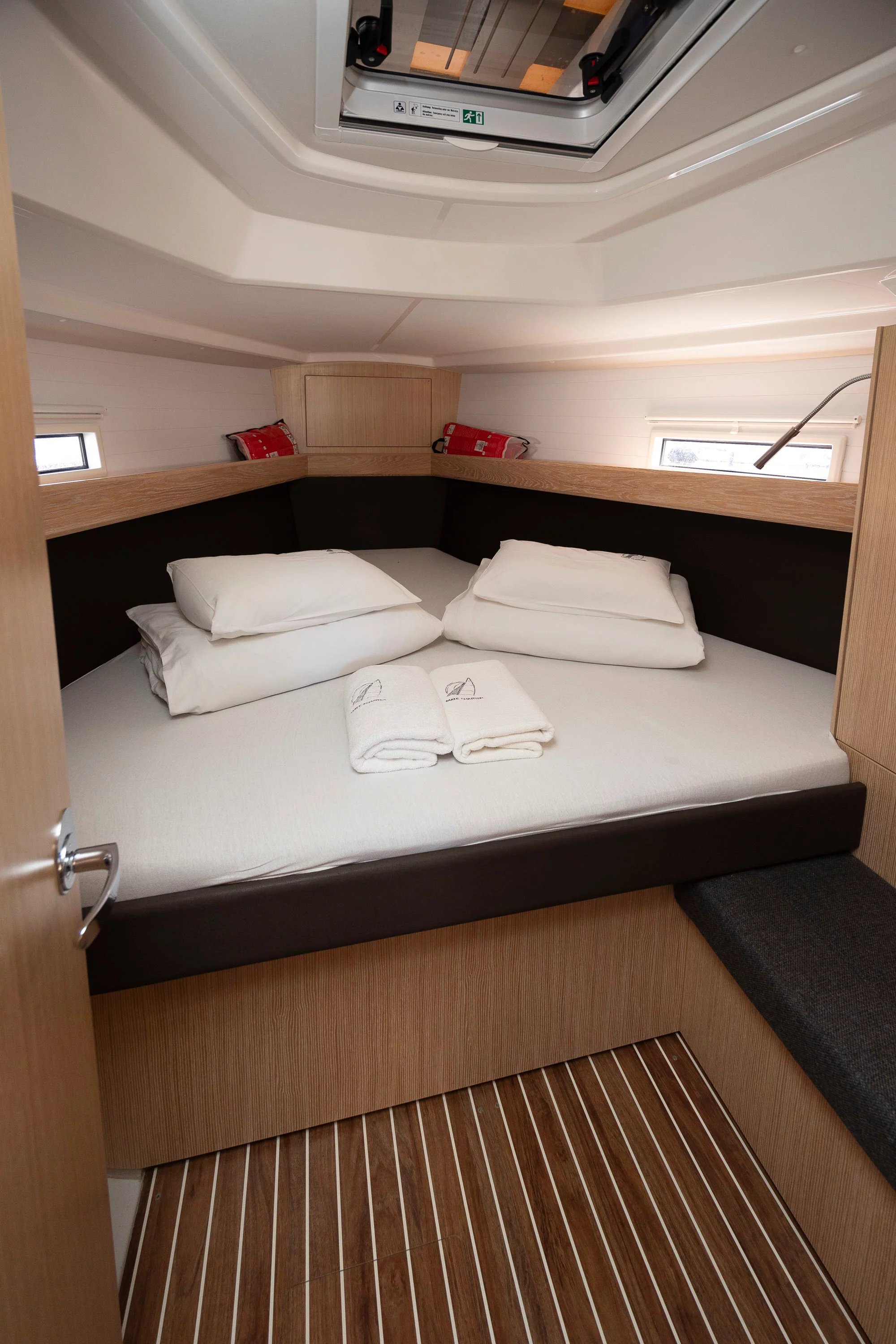 Bavaria Cruiser 37 Style (FORTUNATA)  - 32