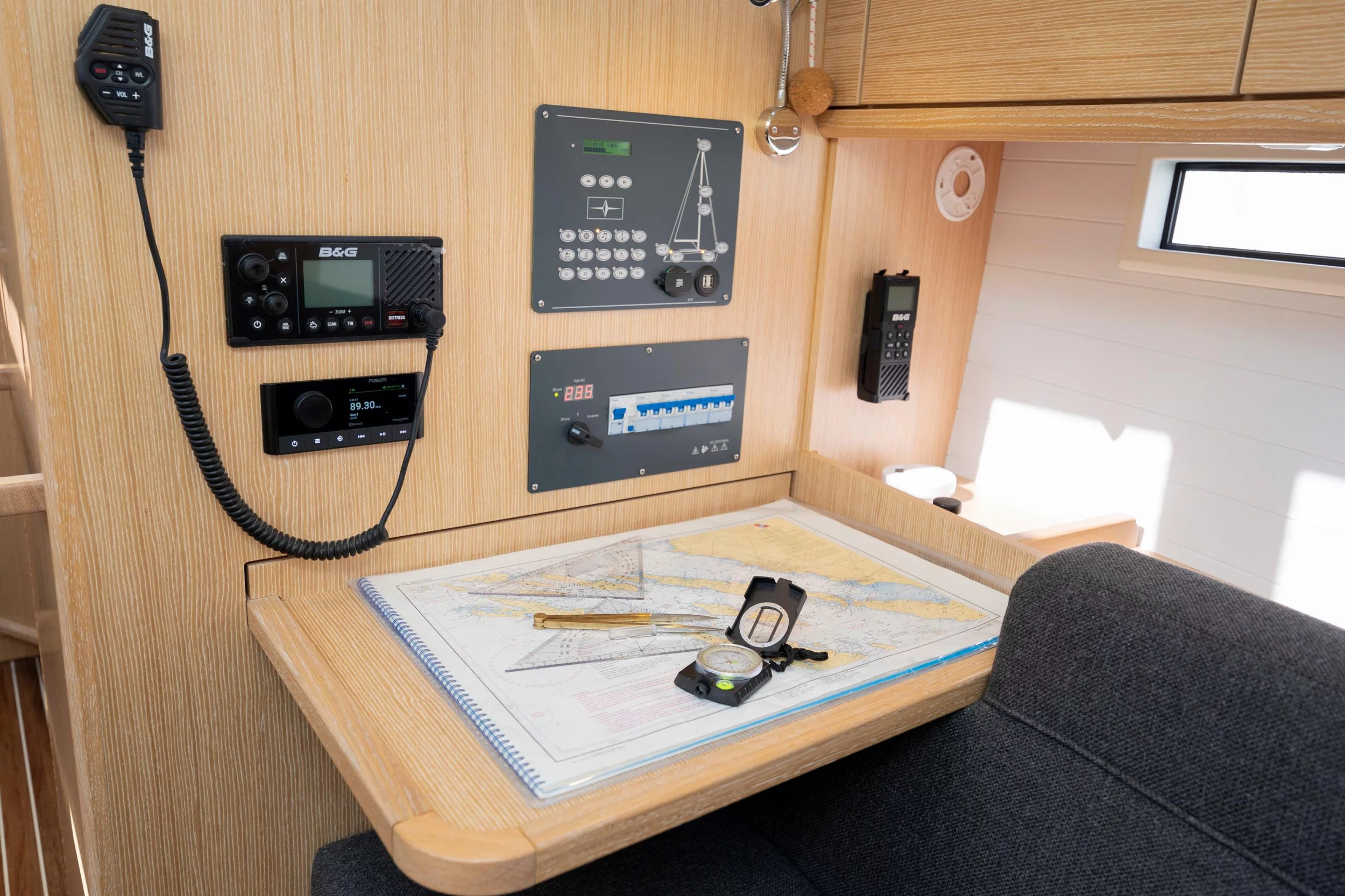 Bavaria Cruiser 37 Style (FORTUNATA)  - 33