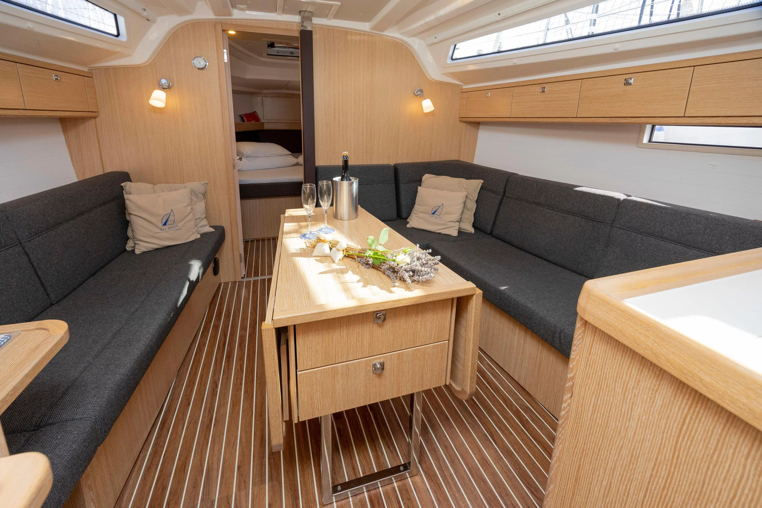 Bavaria Cruiser 37 Style (FORTUNATA)  - 37