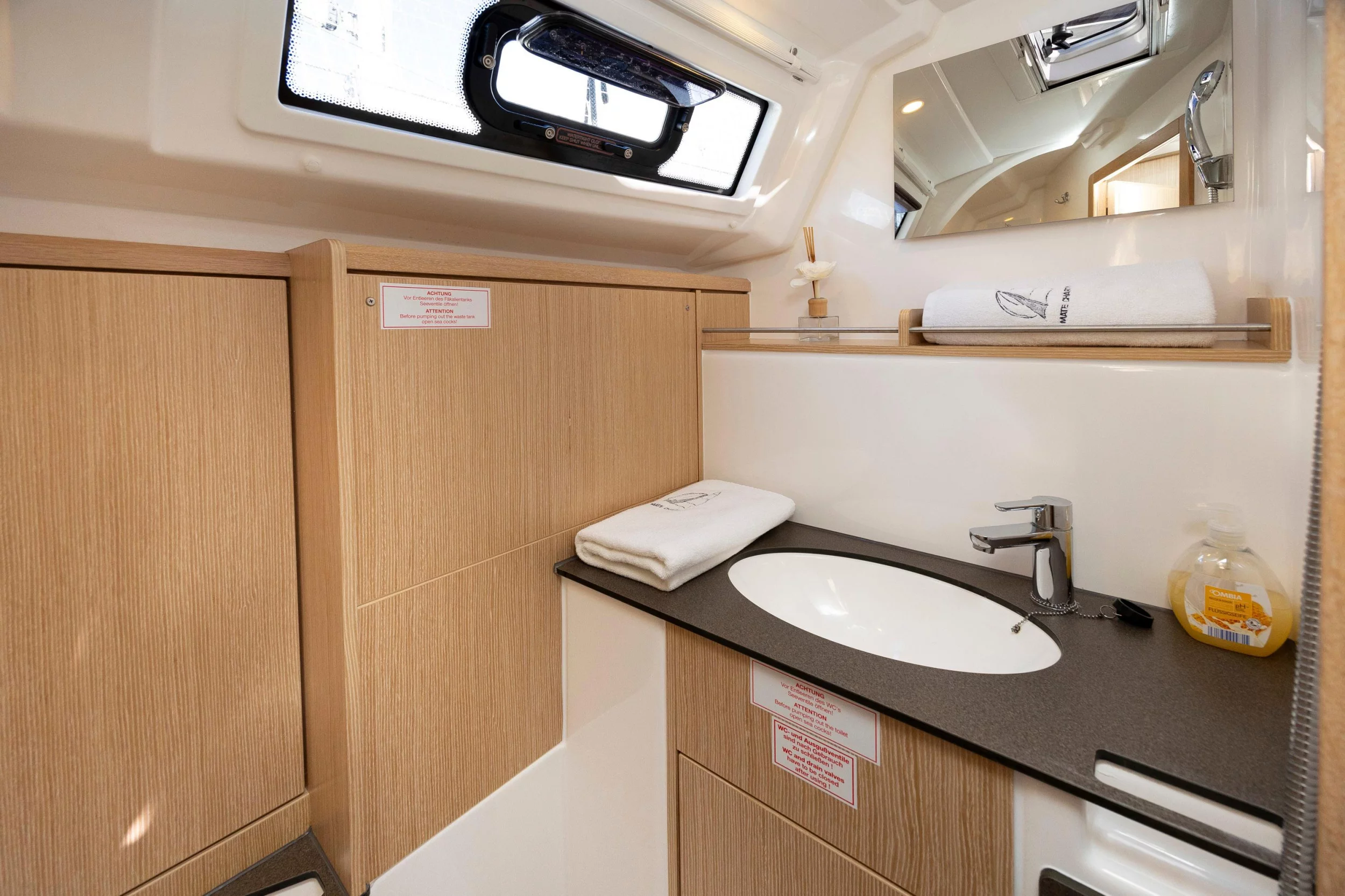 Bavaria Cruiser 37 Style (FORTUNATA)  - 19