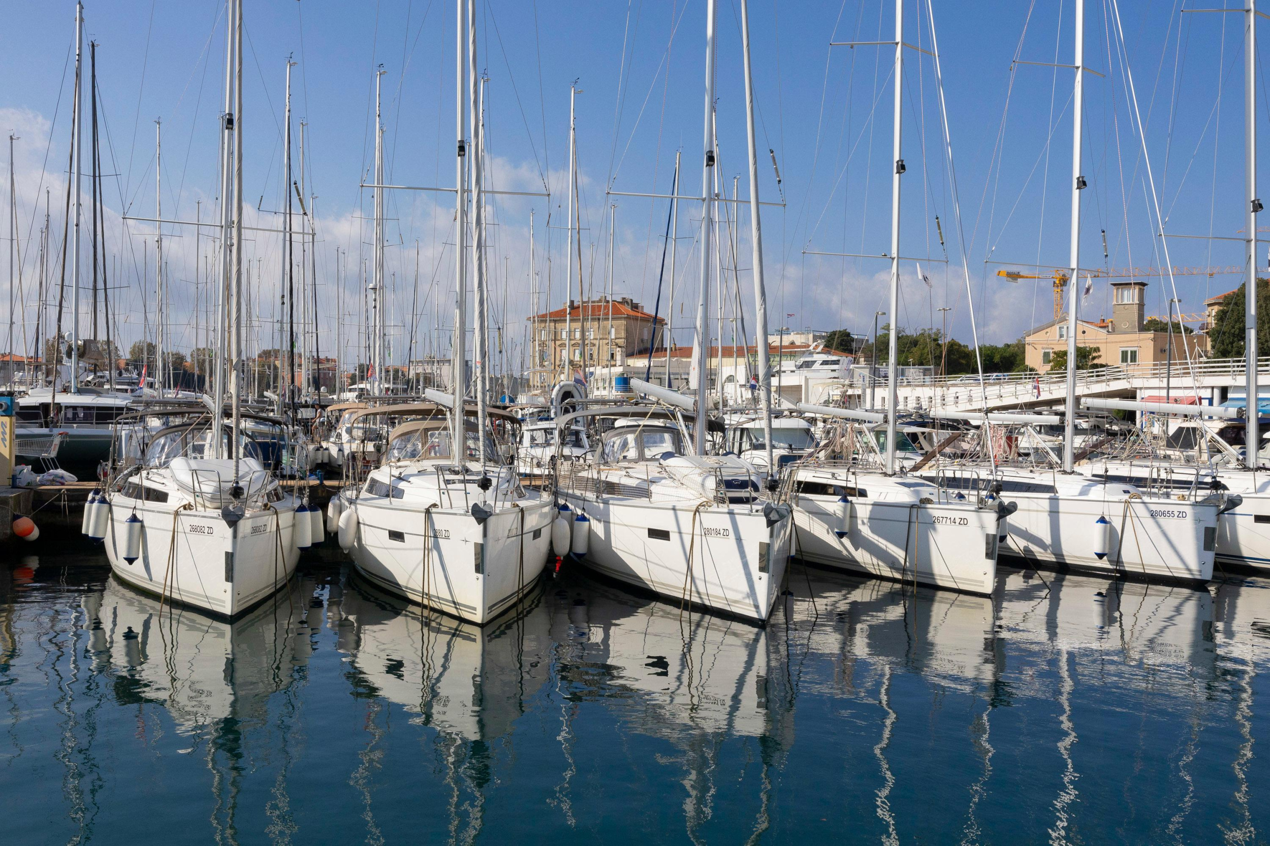 Photo #24 - Bavaria Cruiser 37 Style (FORTUNATA) en Zadar - 18356