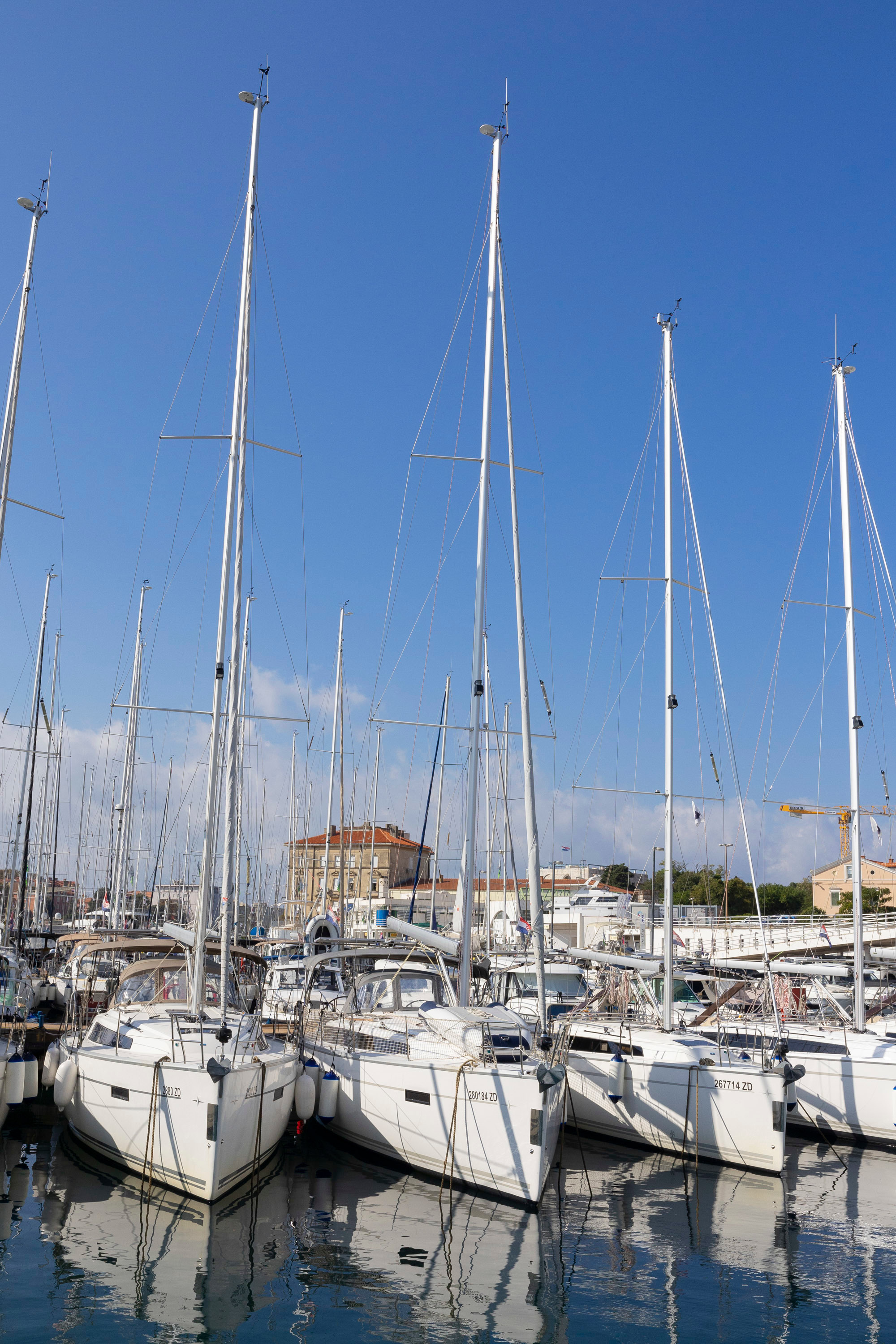 Photo #15 - Bavaria Cruiser 37 Style (FORTUNATA) en Zadar - 18356