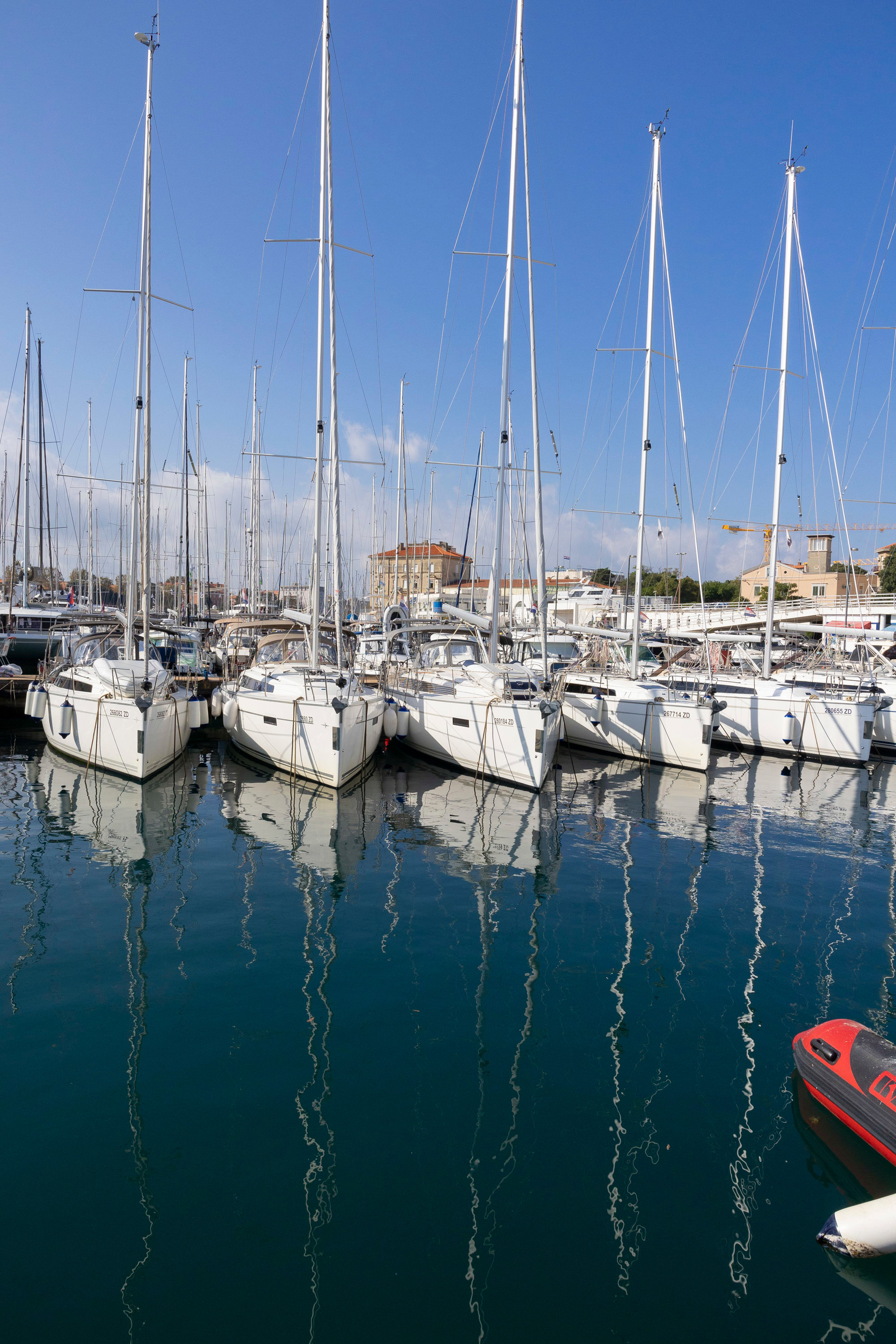 Photo #26 - Bavaria Cruiser 37 Style (FORTUNATA) en Zadar - 18356