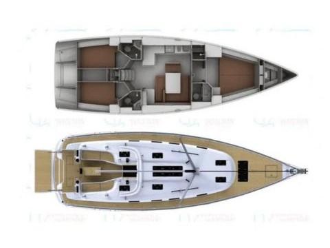 Photo #4 - Bavaria 45 Cruiser (Fleurie) in Korfu - 20790