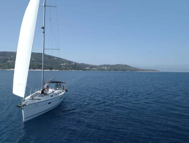 Bavaria 45 Cruiser (Fleurie)  - 1