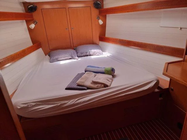 Bavaria 45 Cruiser (Fleurie)  - 2