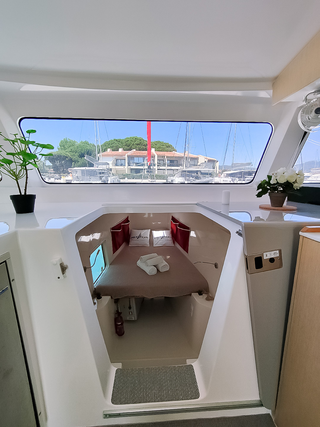 Photo #15 - Neel 43 (Kefalonia) in Saint Tropez - 23414