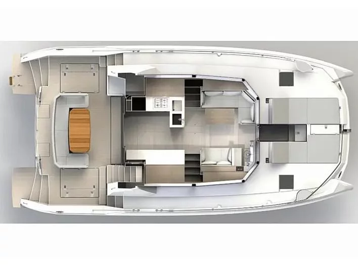 Leopard 46PC () Plan image - 1