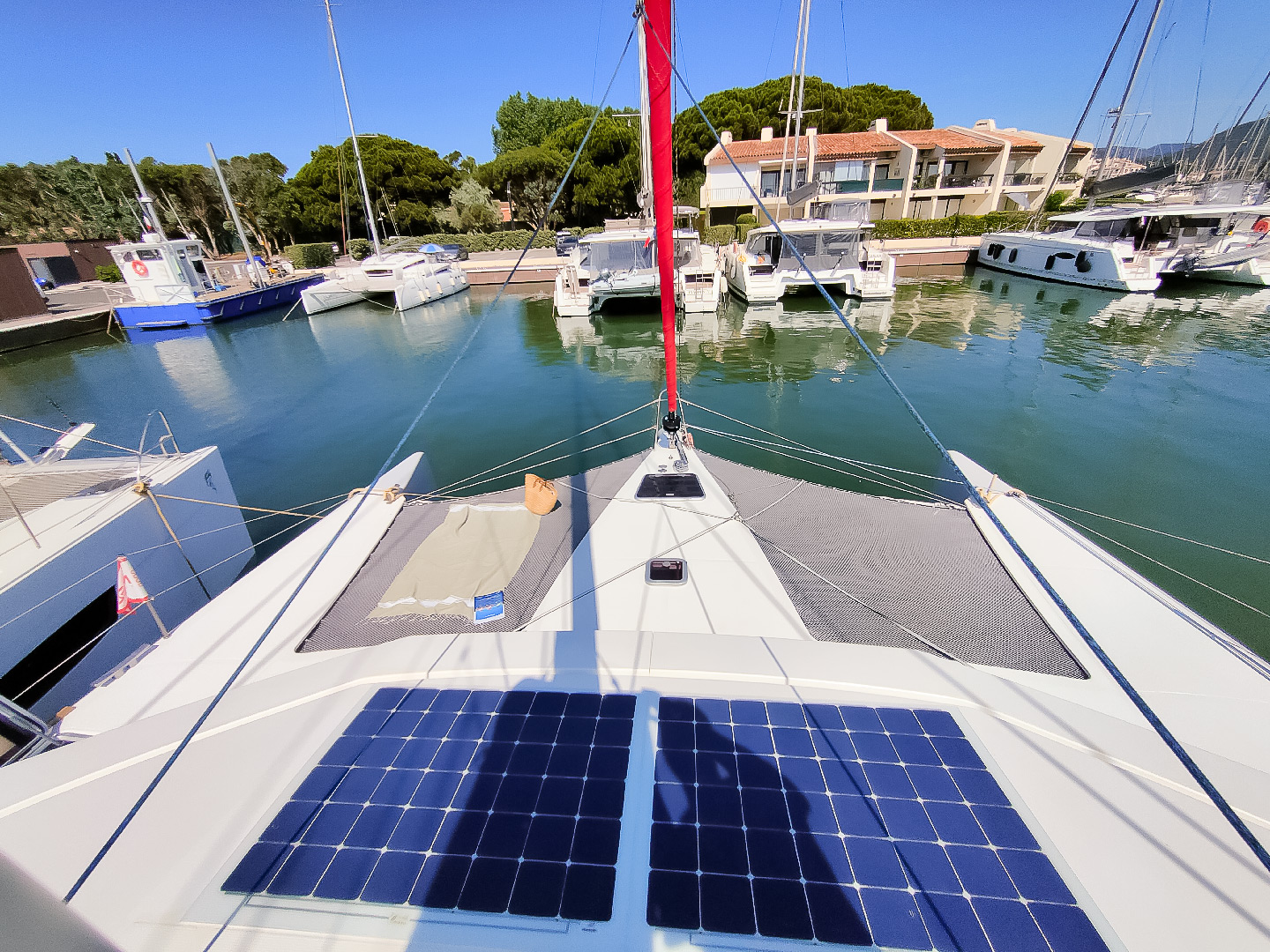 Photo #6 - Neel 43 (Kefalonia) in Saint Tropez - 23414