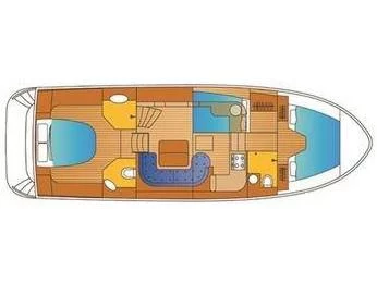 De Drait DeLuxe 42 (Us Schipp) Plan image - 18