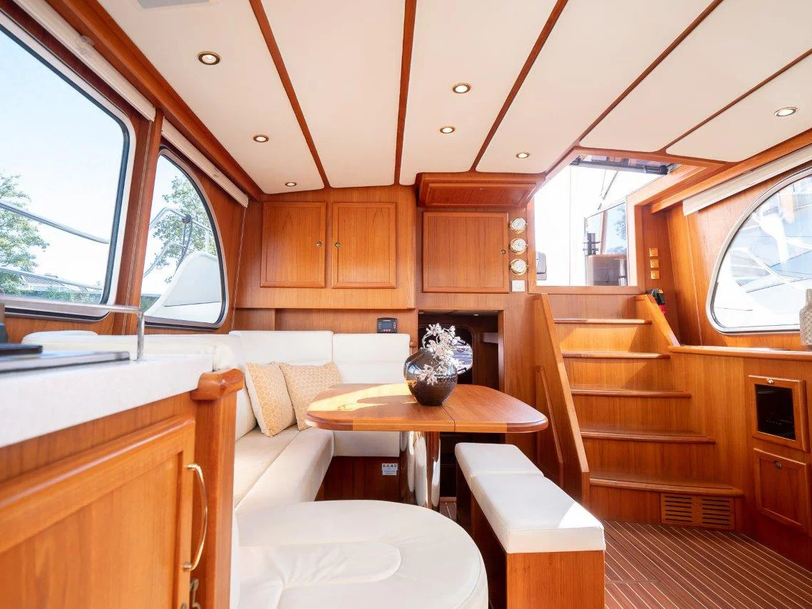 De Drait DeLuxe 42 (Us Schipp) Interior image - 29