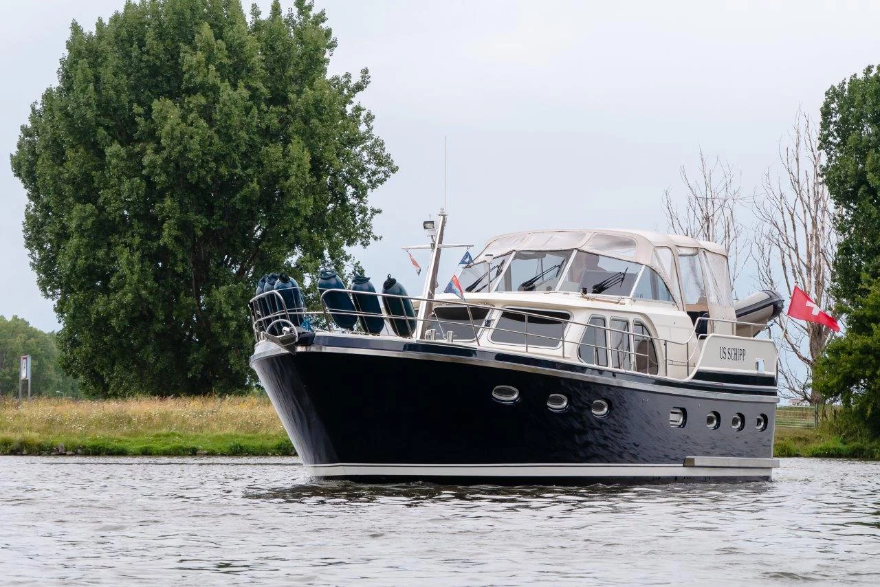De Drait DeLuxe 42 (Us Schipp)  - 14