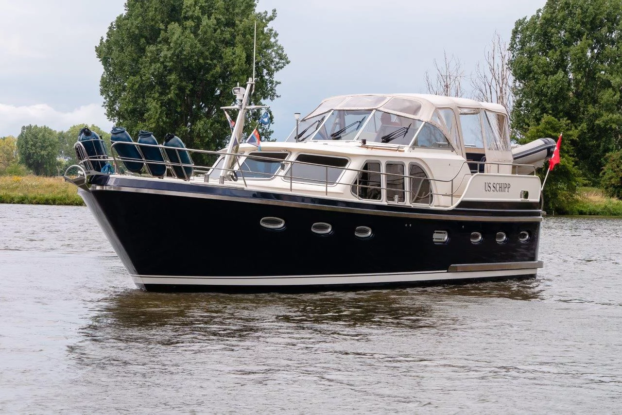 De Drait DeLuxe 42 (Us Schipp)  - 30
