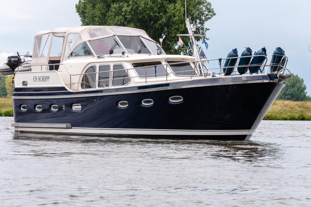 Photo #21 - De Drait DeLuxe 42 (Us Schipp) in Akkrum - 20792
