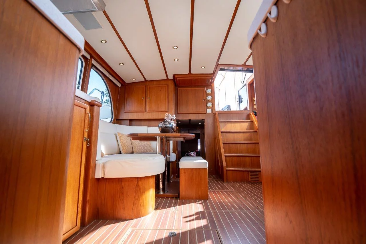 De Drait DeLuxe 42 (Us Schipp)  - 6