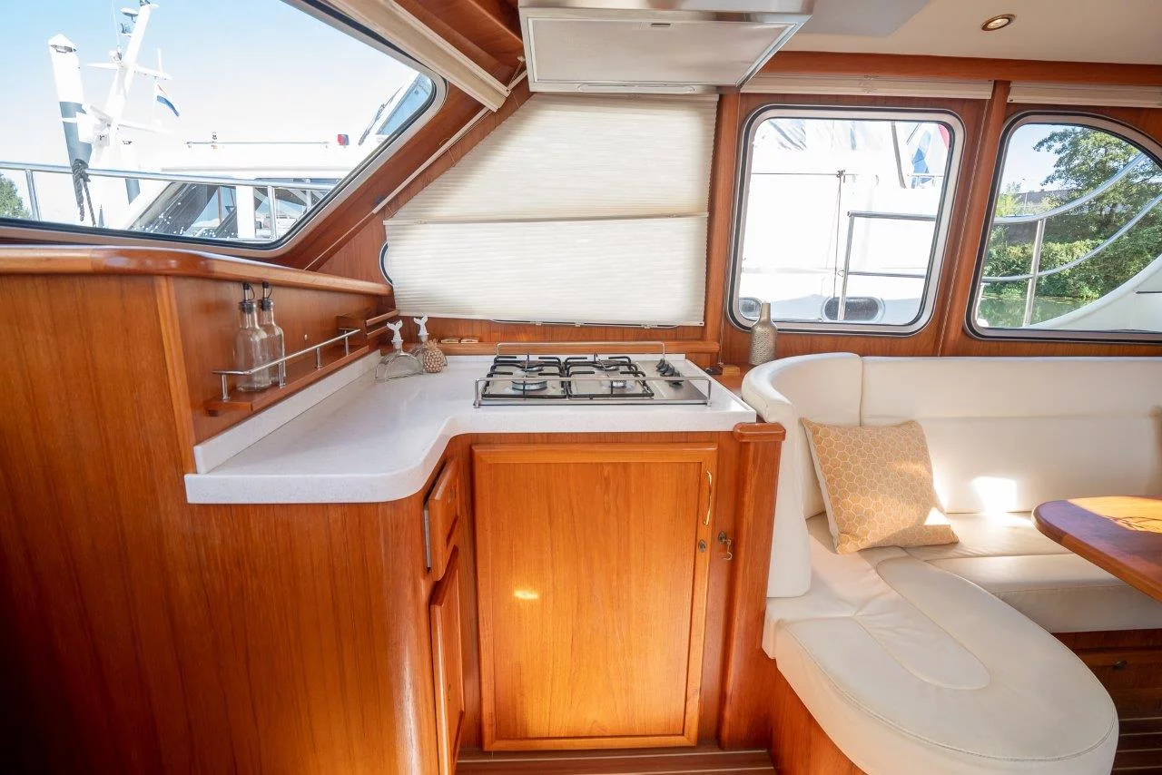 De Drait DeLuxe 42 (Us Schipp)  - 15