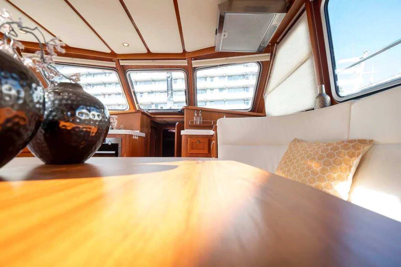 De Drait DeLuxe 42 (Us Schipp)  - 31