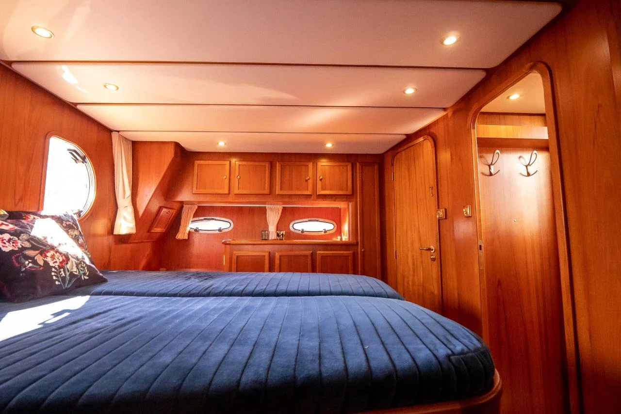 De Drait DeLuxe 42 (Us Schipp)  - 17