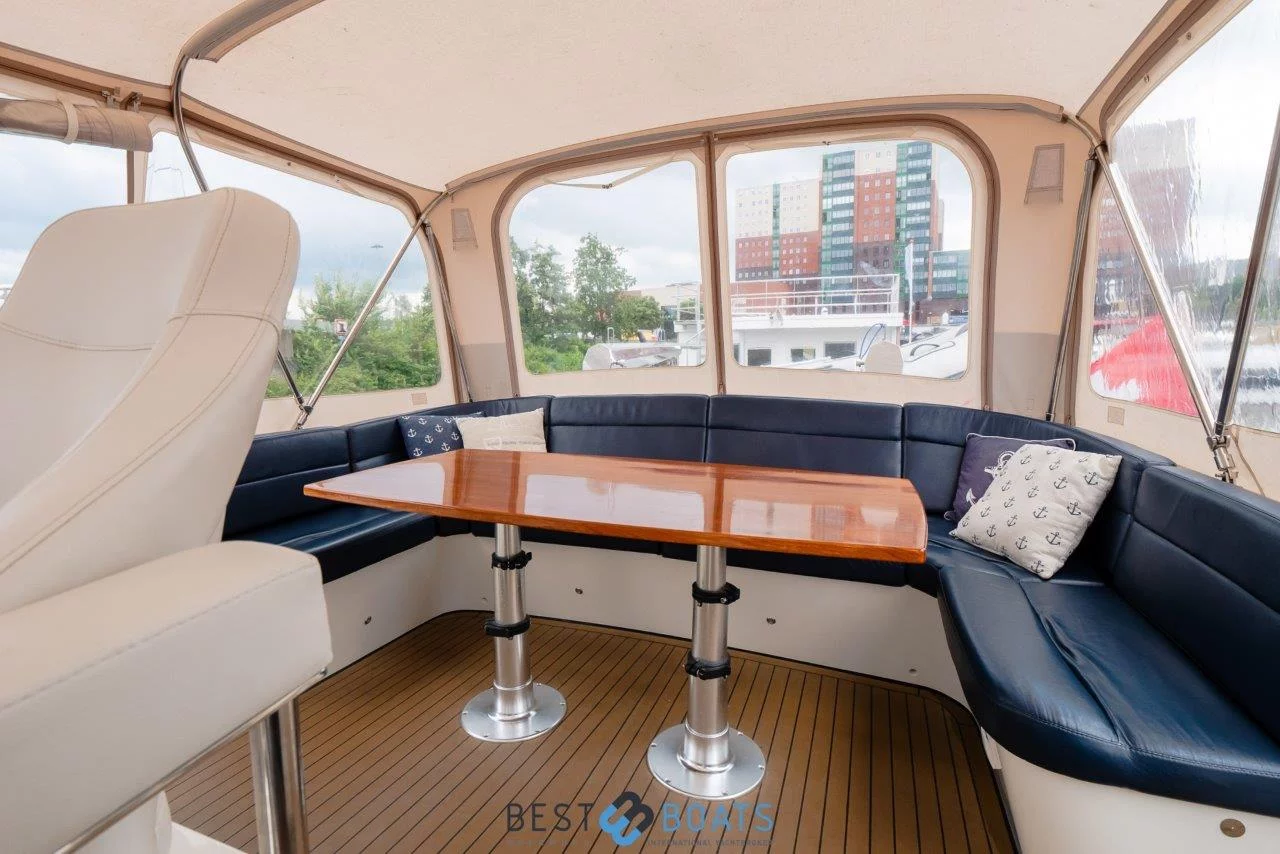 De Drait DeLuxe 42 (Us Schipp)  - 33