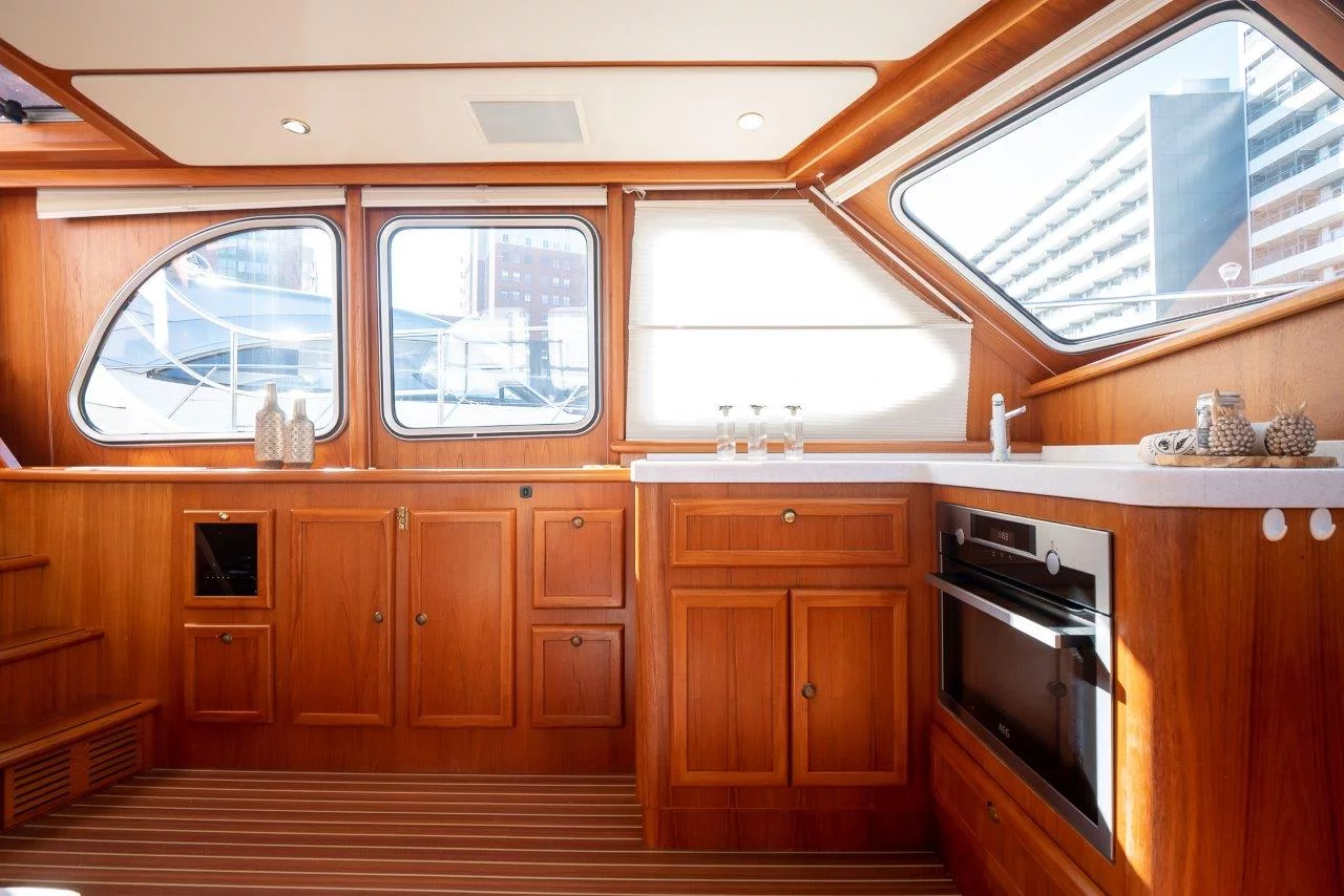 De Drait DeLuxe 42 (Us Schipp)  - 24