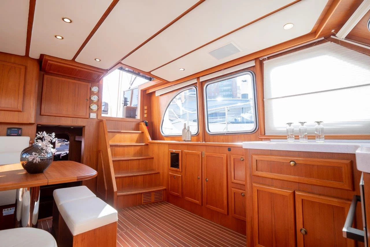 De Drait DeLuxe 42 (Us Schipp)  - 21