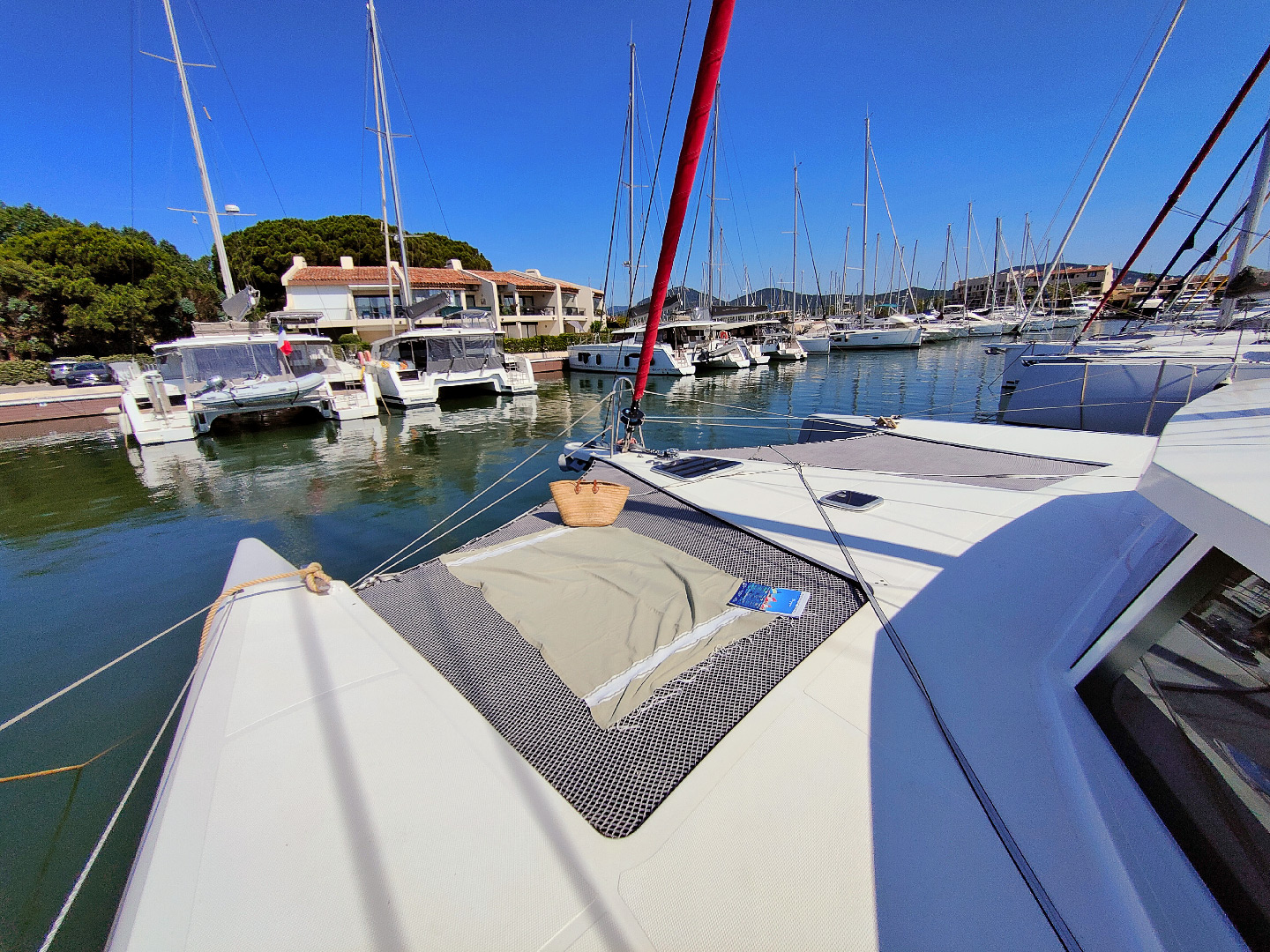 Photo #16 - Neel 43 (Kefalonia) in Saint Tropez - 23414
