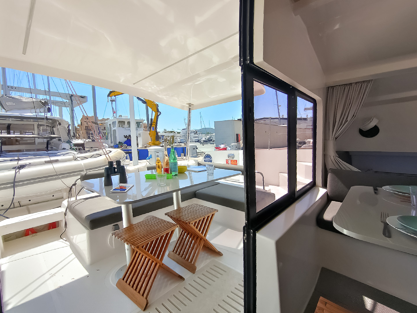 Photo #12 - Neel 43 (Kefalonia) in Saint Tropez - 23414