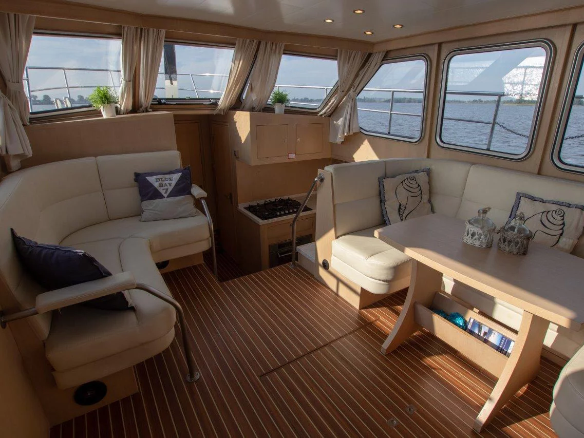 De Drait DeLuxe 42 (Pieton) Interior image - 10