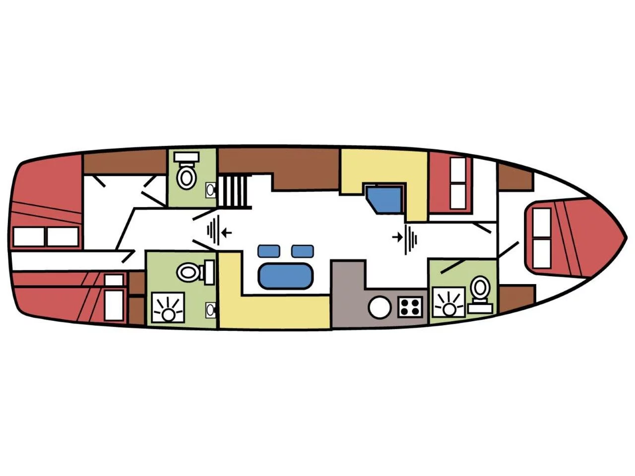 Hemmes 1400 (Pelicaen) Plan image - 9
