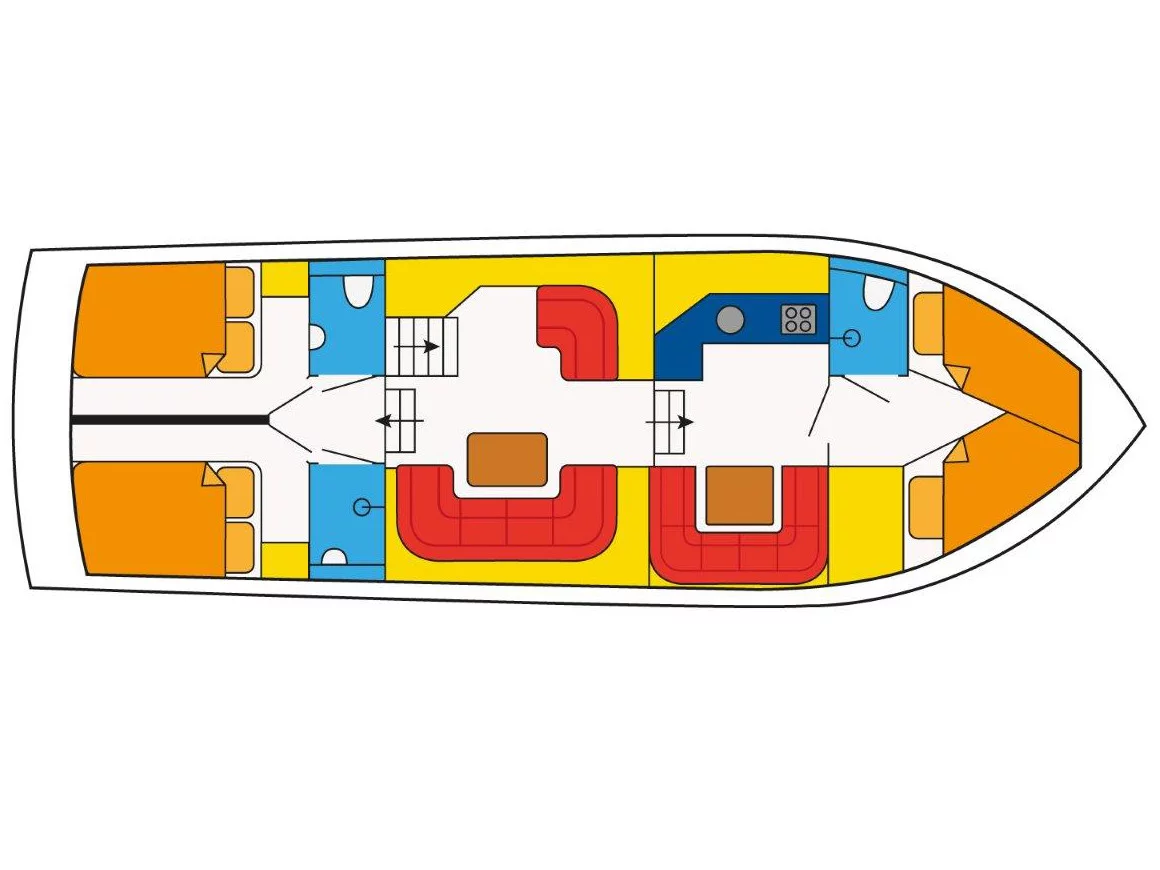 Nowee Novi 42 (Orion) Plan image - 4