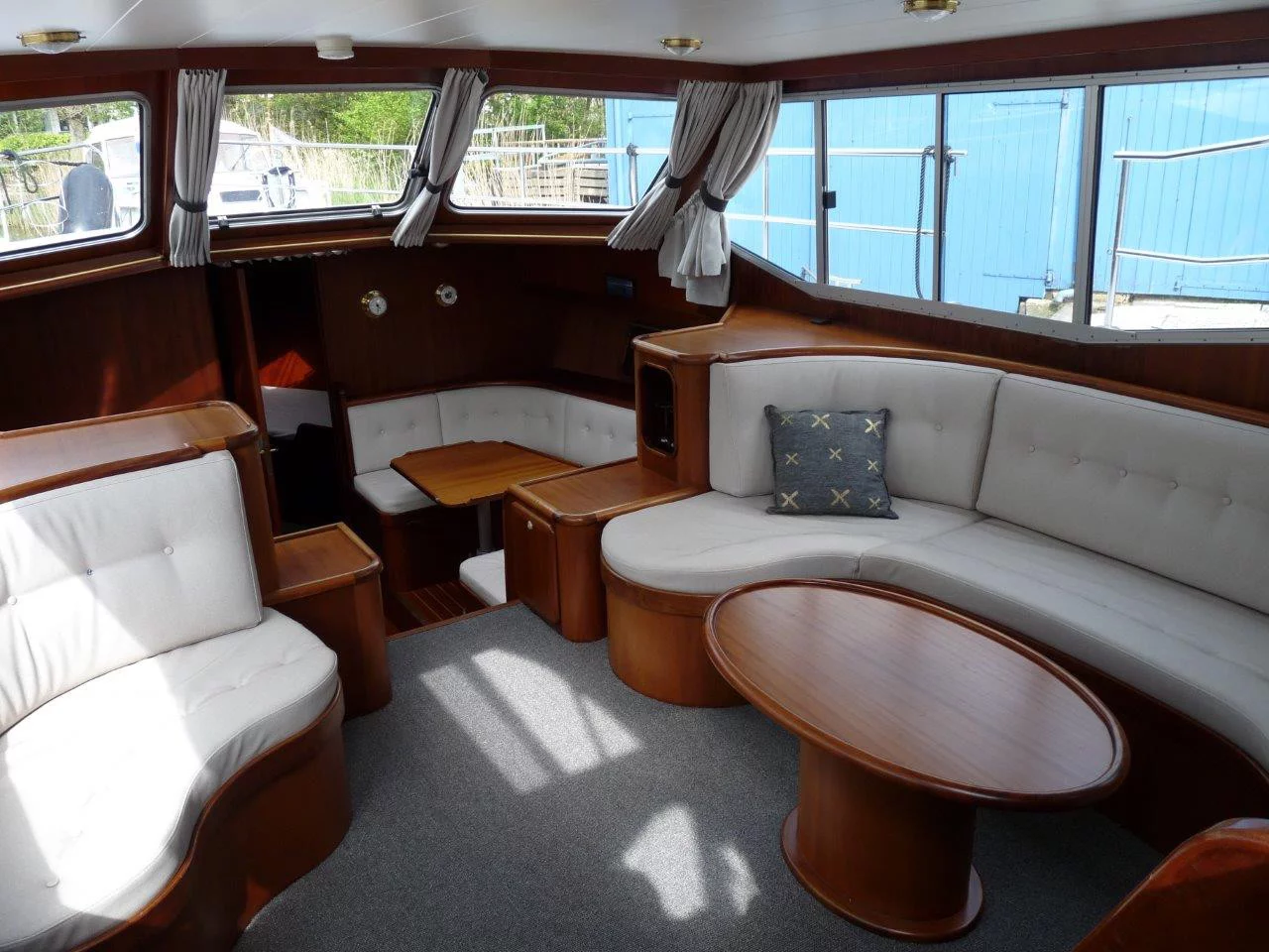 Nowee Novi 42 (Orion) Interior image - 7