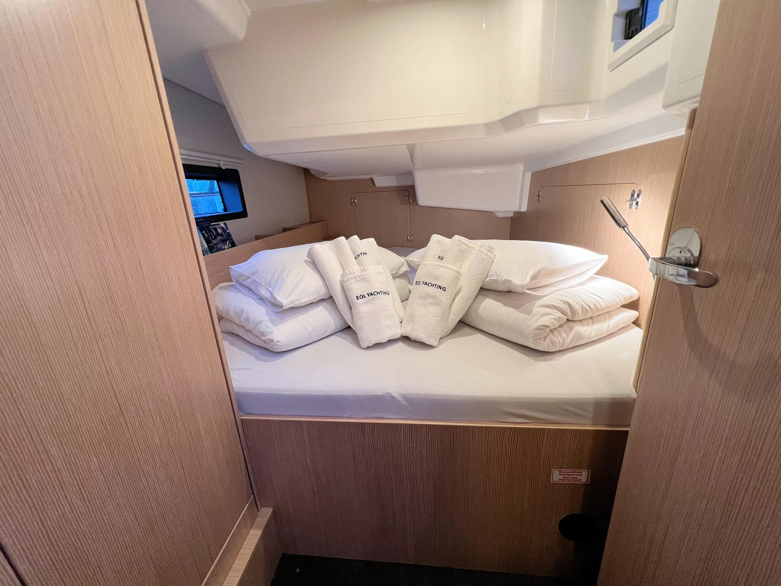 Bavaria C38 (Mala Hana)  - 21