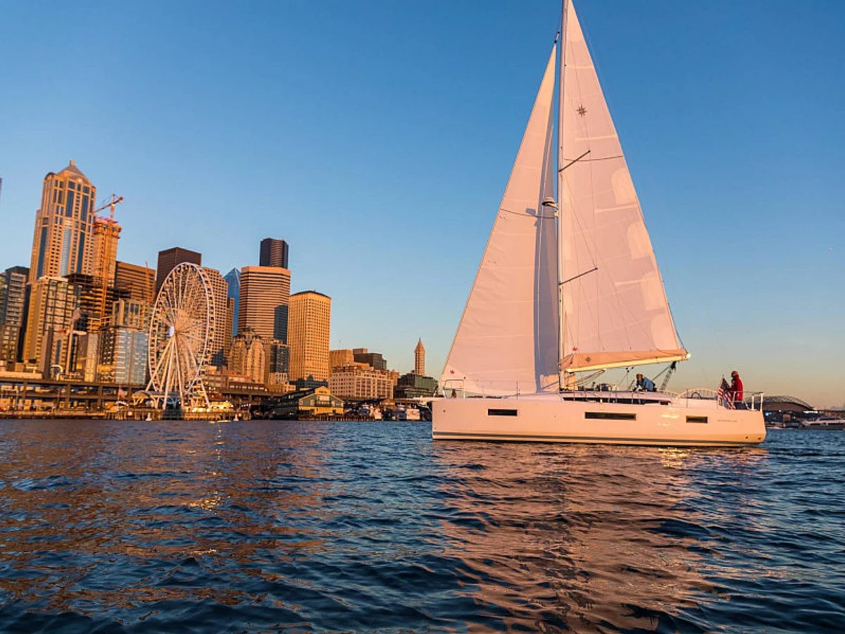 Sun Odyssey 440 (Navillera)  - 16