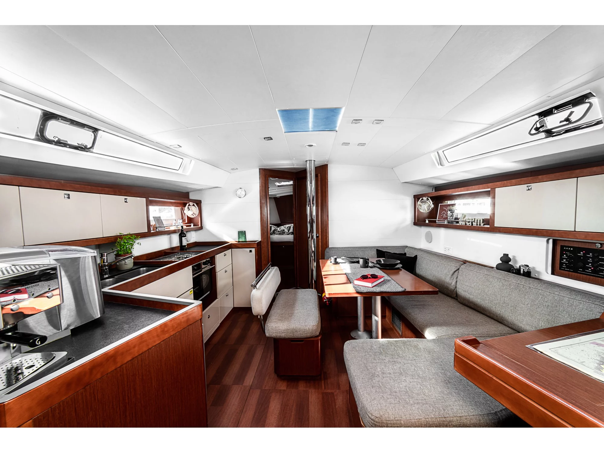 Oceanis 45 (DIANA) Interior image - 17