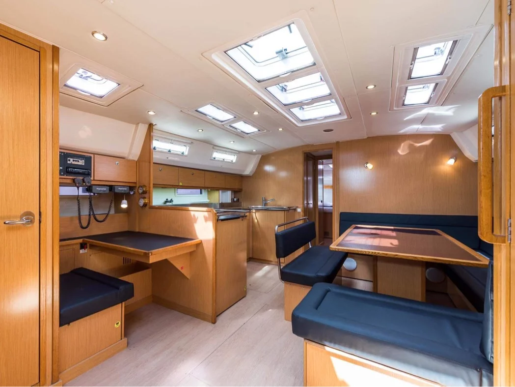 Bavaria Cruiser 50 (Altair) Interior image - 15