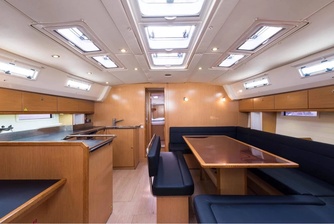 Bavaria Cruiser 50 (Altair)  - 23