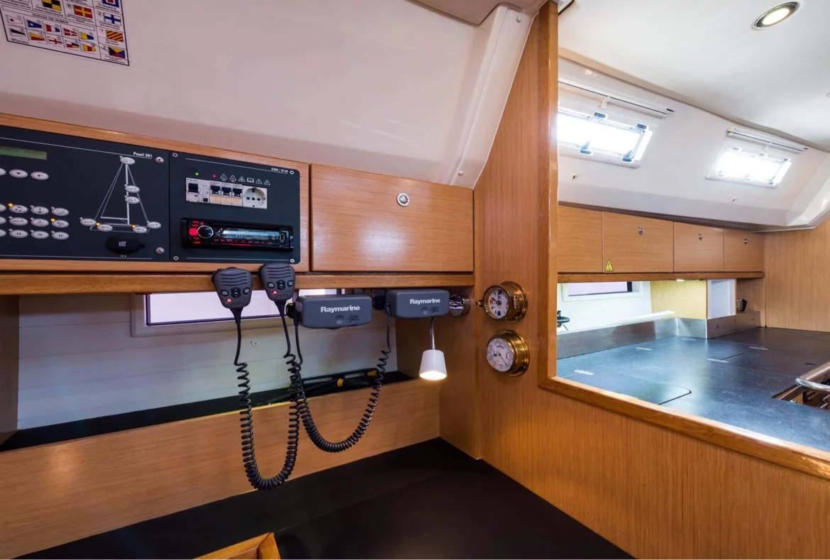 Bavaria Cruiser 50 (Altair)  - 24