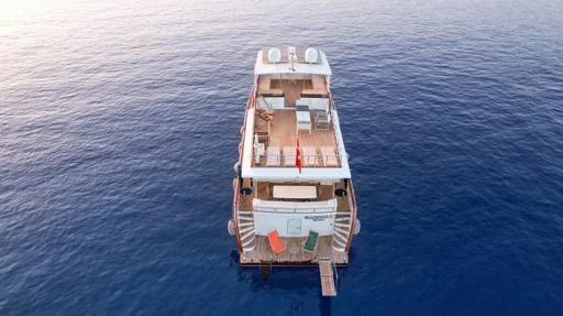 Custom built Motoryacht (Ruzanna 1)  - 14