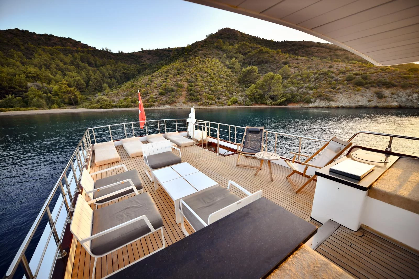 Custom built Motoryacht (Ruzanna 1)  - 1