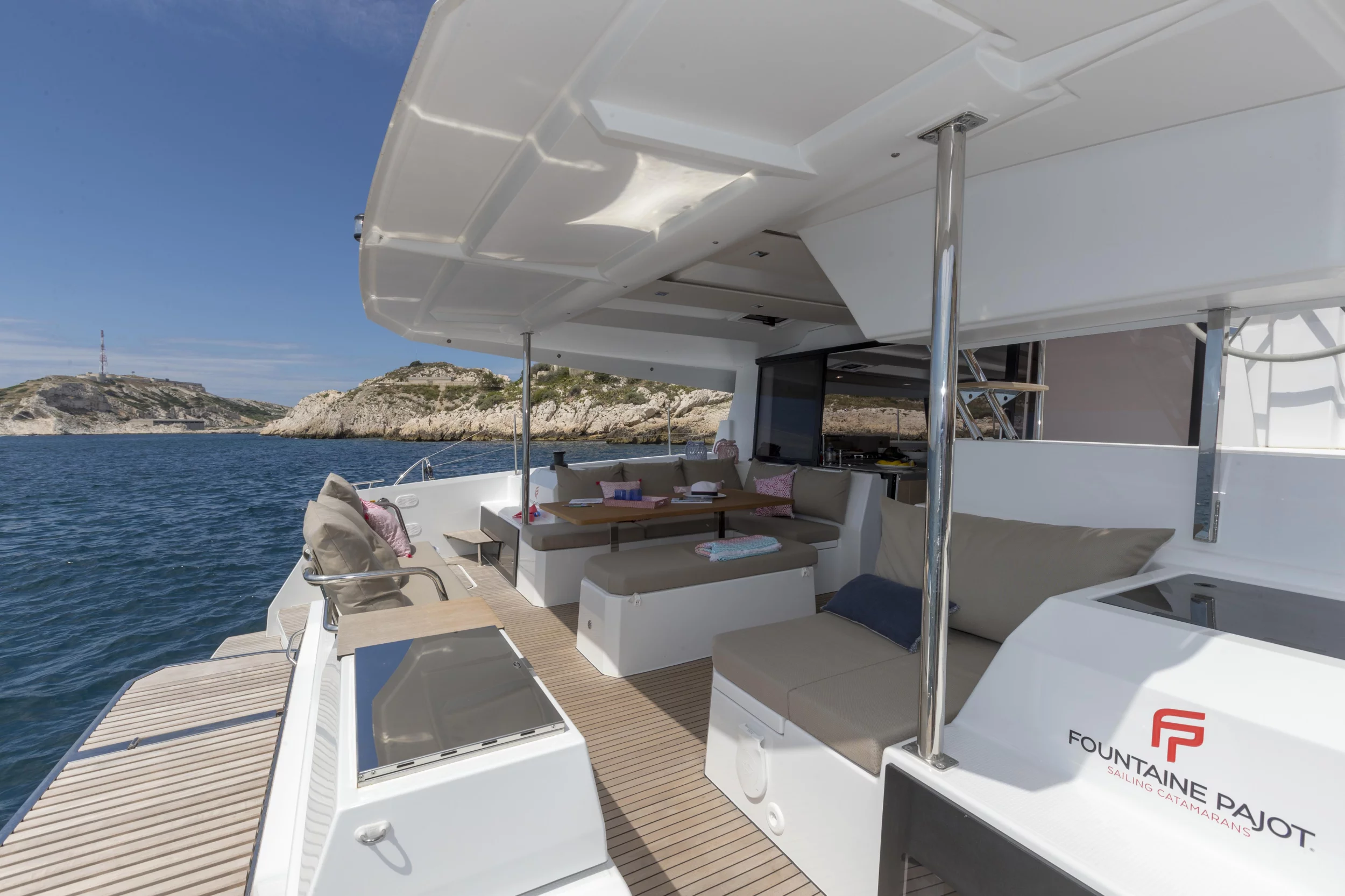 Fountaine Pajot Astréa 42 (Sirius 1)  - 20
