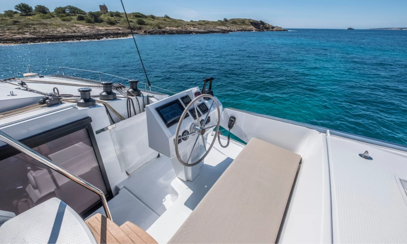 Fountaine Pajot Astréa 42 (Sirius 1)  - 2