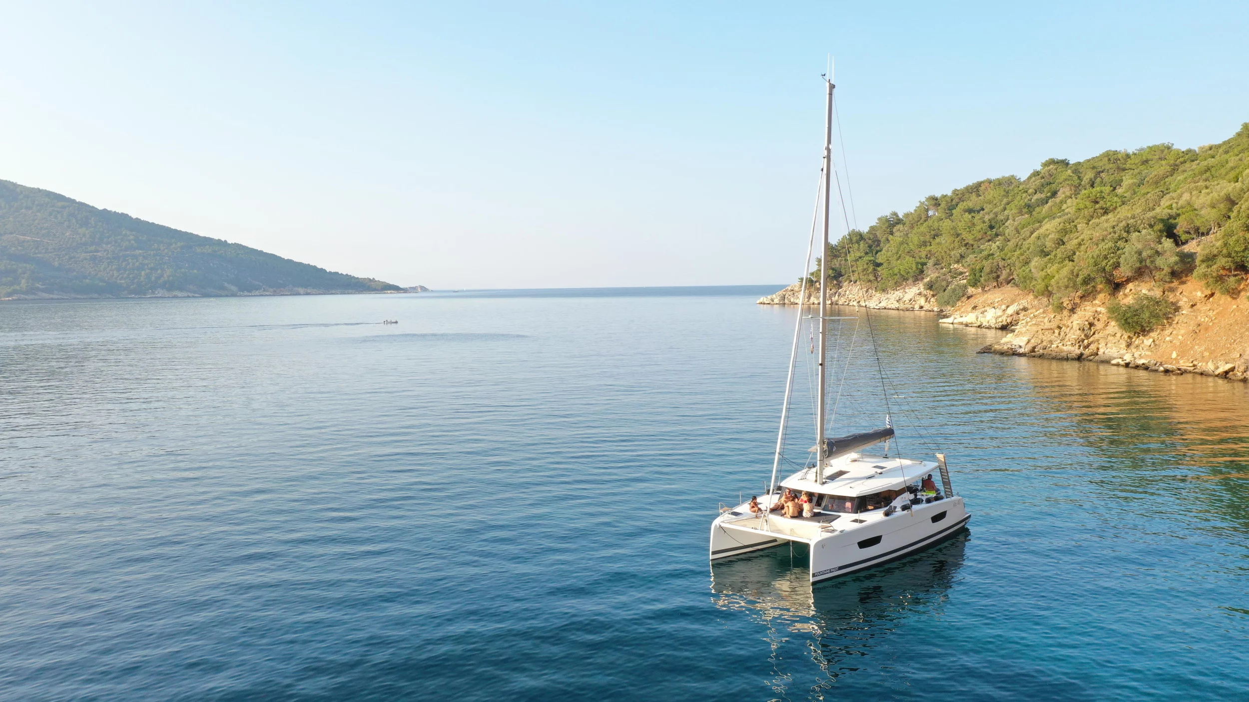 Isla 40 ( & Watermaker & - 4+1 Cabins/4 Heads) (Anasa)  - 13