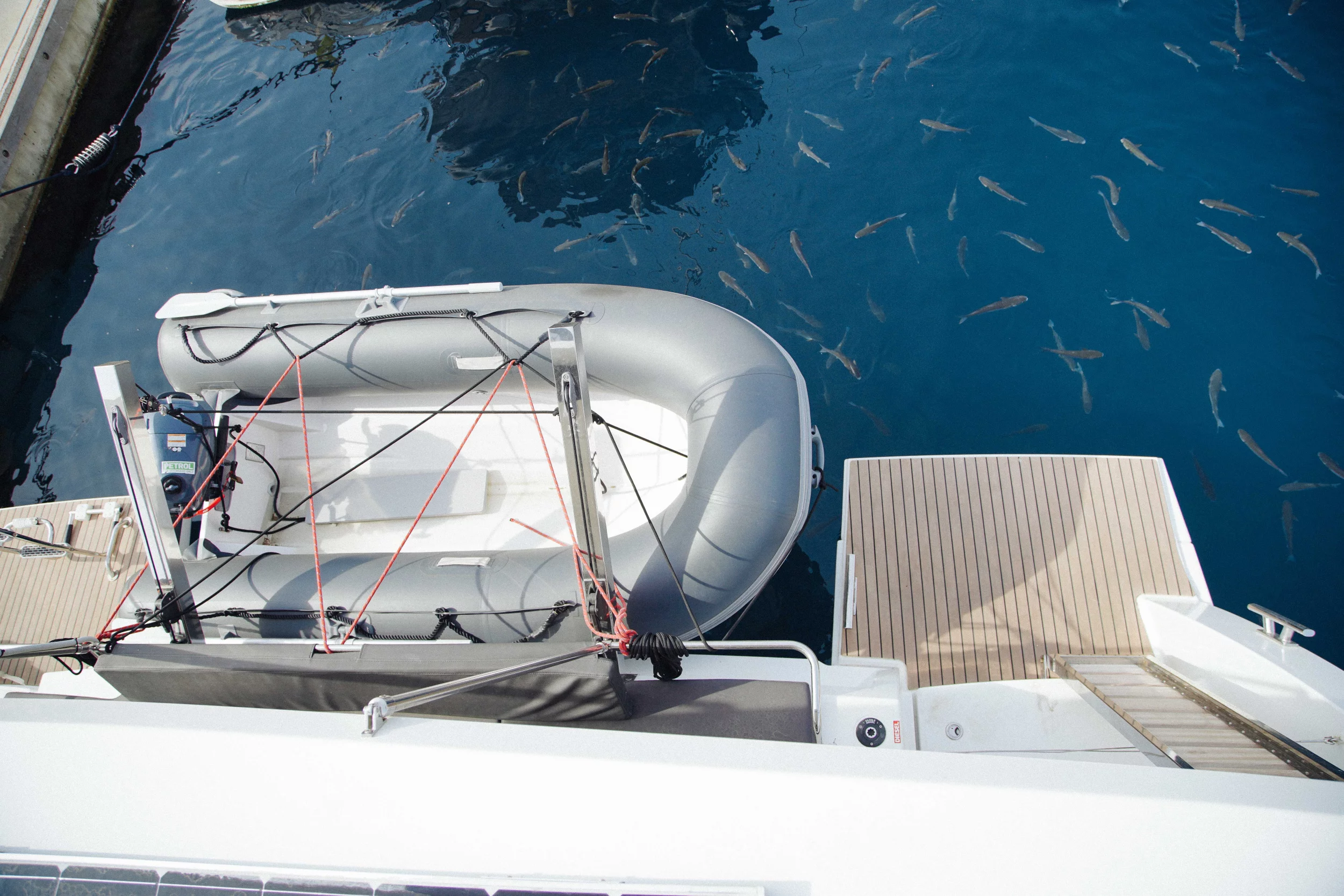 Isla 40 ( & Watermaker & - 4+1 Cabins/4 Heads) (Anasa)  - 9