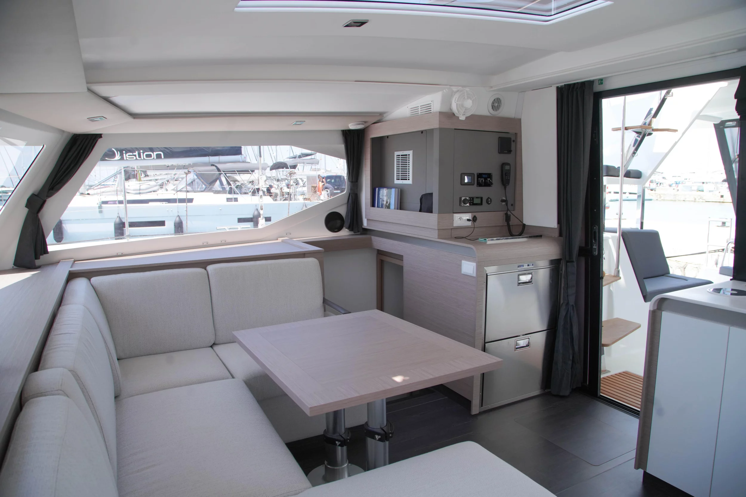 Isla 40 ( & Watermaker & - 4+1 Cabins/4 Heads) (Anasa)  - 33
