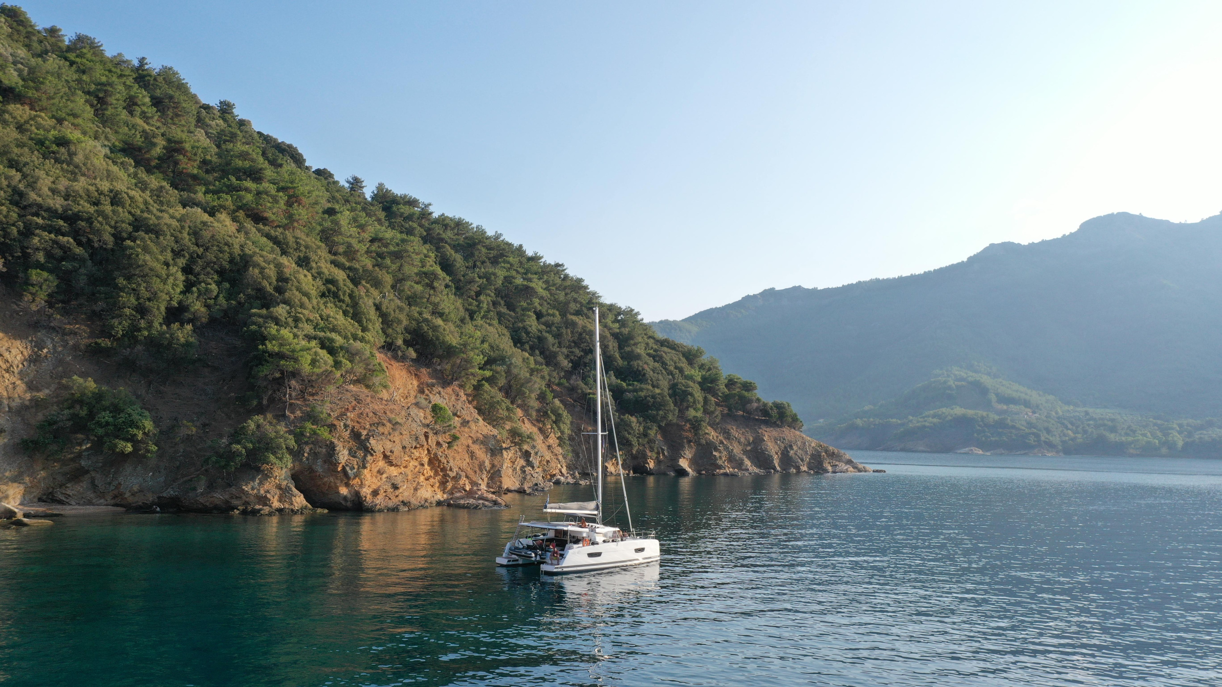 Photo #46 - Isla 40 ( & Watermaker & - 4+1 Cabins/4 Heads) (Anasa) en Kavala - 18258